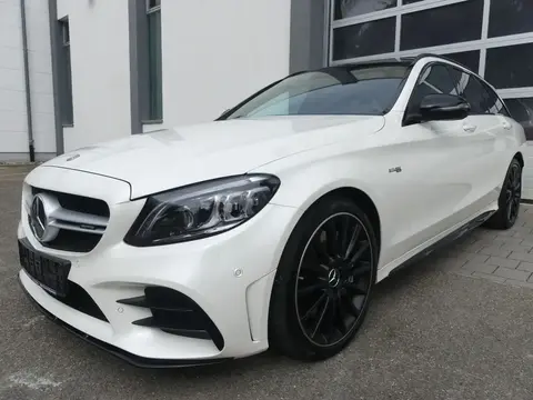 Used MERCEDES-BENZ CLASSE C Petrol 2019 Ad 