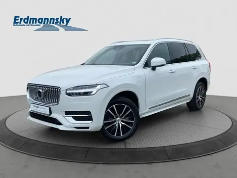 Annonce VOLVO XC90 Hybride 2021 d'occasion 