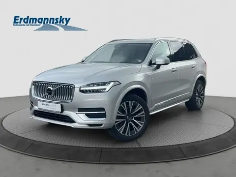 Used VOLVO XC90 Hybrid 2021 Ad 