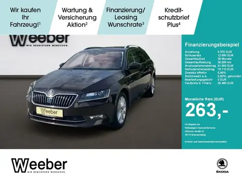 Used SKODA SUPERB Diesel 2019 Ad 