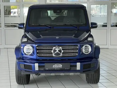 Used MERCEDES-BENZ CLASSE G Diesel 2022 Ad 