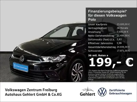 Annonce VOLKSWAGEN POLO Essence 2024 d'occasion 