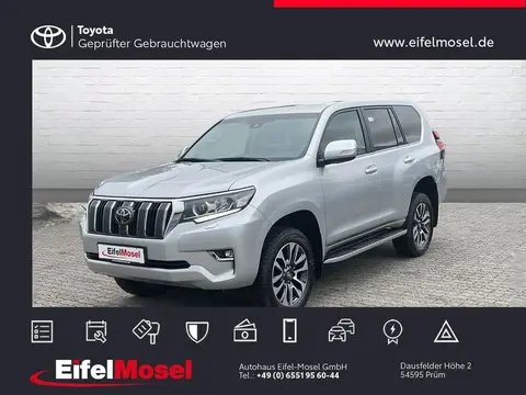 Used TOYOTA LAND CRUISER Diesel 2024 Ad 