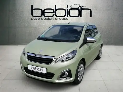 Used PEUGEOT 108 Petrol 2020 Ad 