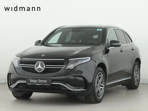 Used MERCEDES-BENZ EQC Not specified 2022 Ad 