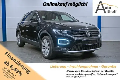 Used VOLKSWAGEN T-ROC Petrol 2018 Ad 