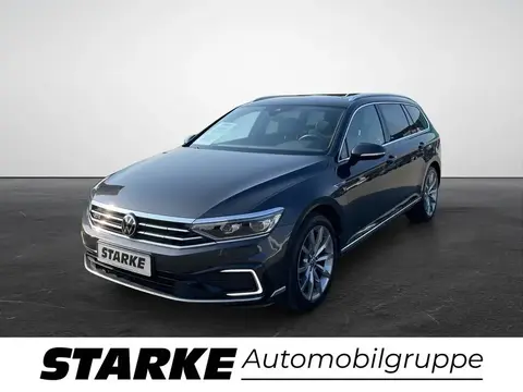 Annonce VOLKSWAGEN PASSAT Hybride 2021 d'occasion 