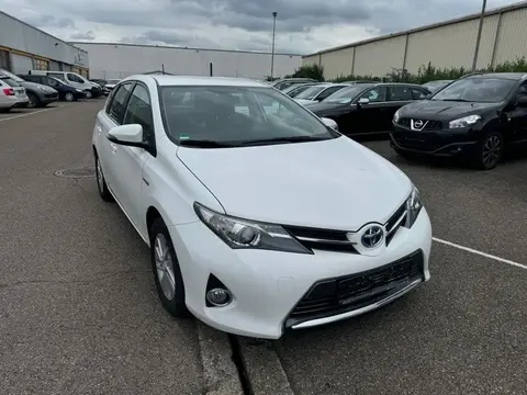 Annonce TOYOTA AURIS Hybride 2015 d'occasion 