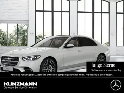 Used MERCEDES-BENZ CLASSE S Diesel 2021 Ad 