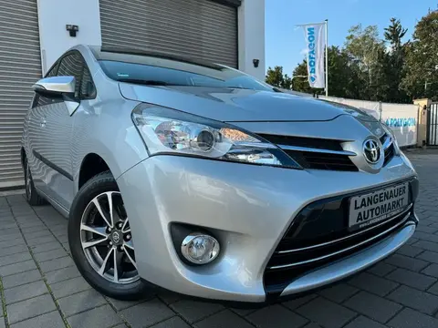 Annonce TOYOTA VERSO Essence 2015 d'occasion 