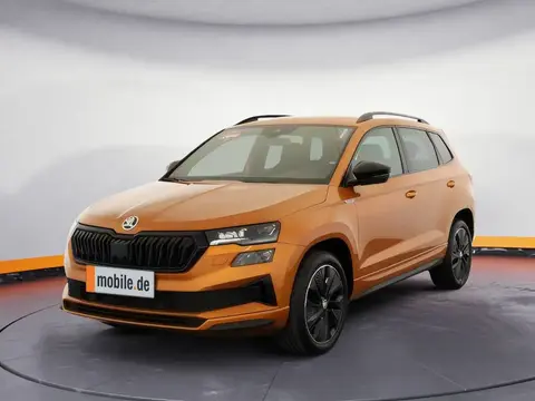 Annonce SKODA KAROQ Essence 2023 d'occasion 