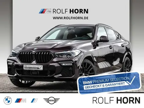 Annonce BMW X6 Essence 2021 d'occasion 