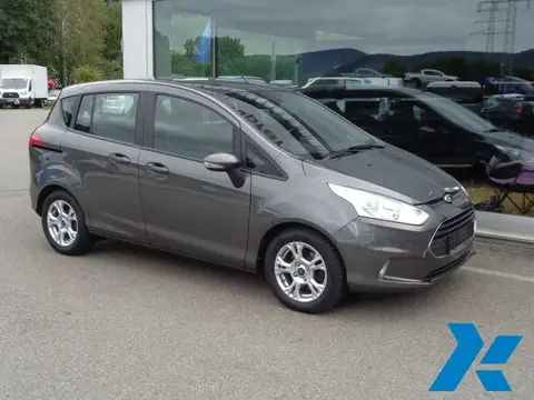 Annonce FORD B-MAX Essence 2017 d'occasion 