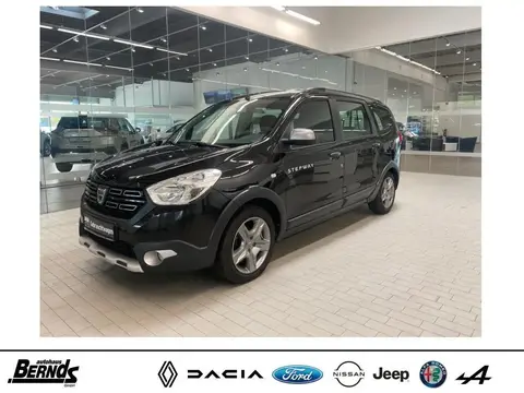 Annonce DACIA LODGY GPL 2019 d'occasion 