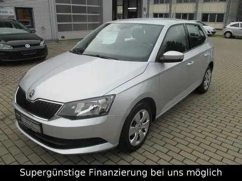 Annonce SKODA FABIA Essence 2015 d'occasion 