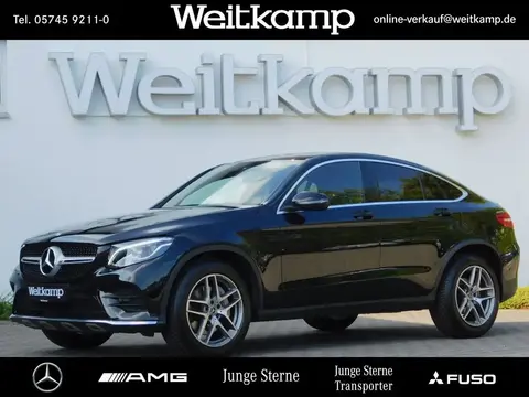 Annonce MERCEDES-BENZ CLASSE GLC Essence 2018 d'occasion Allemagne