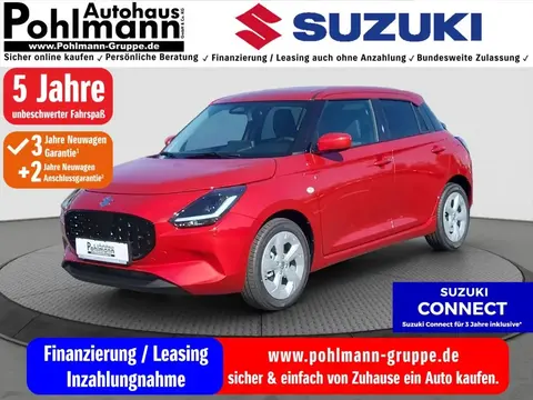 Annonce SUZUKI SWIFT Essence 2024 d'occasion 