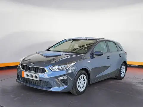 Used KIA CEED Petrol 2021 Ad 