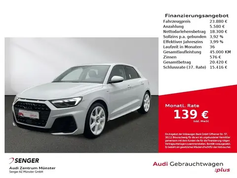 Annonce AUDI A1 Essence 2023 d'occasion 