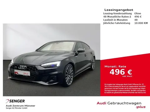 Used AUDI A5 Petrol 2023 Ad 