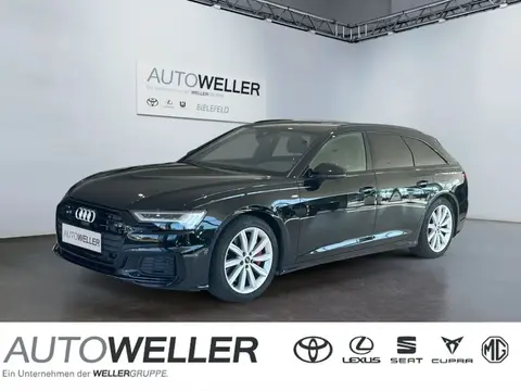 Used AUDI A6 Hybrid 2021 Ad 