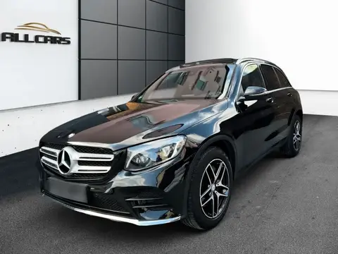 Annonce MERCEDES-BENZ CLASSE GLC Essence 2016 d'occasion Allemagne