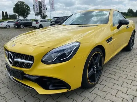 Used MERCEDES-BENZ CLASSE SLC Petrol 2019 Ad 