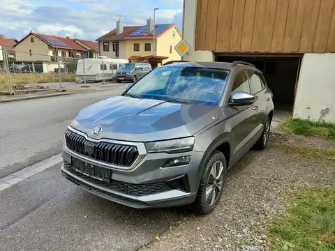 Annonce SKODA KAROQ Essence 2022 d'occasion 