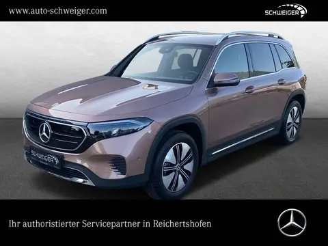 Annonce MERCEDES-BENZ EQB Non renseigné 2023 d'occasion 