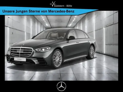 Used MERCEDES-BENZ CLASSE S Diesel 2024 Ad 