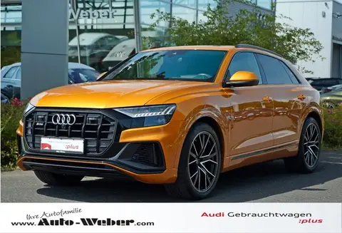 Annonce AUDI SQ8 Diesel 2019 d'occasion 