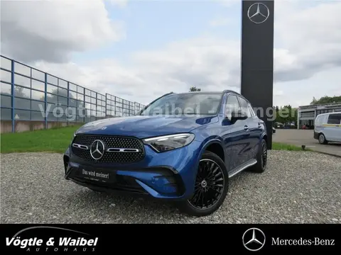 Annonce MERCEDES-BENZ CLASSE GLC Hybride 2023 d'occasion Allemagne