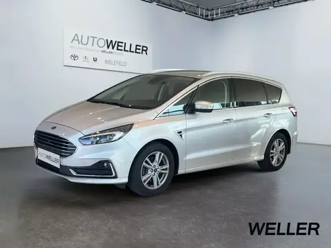 Annonce FORD S-MAX Diesel 2020 d'occasion Allemagne