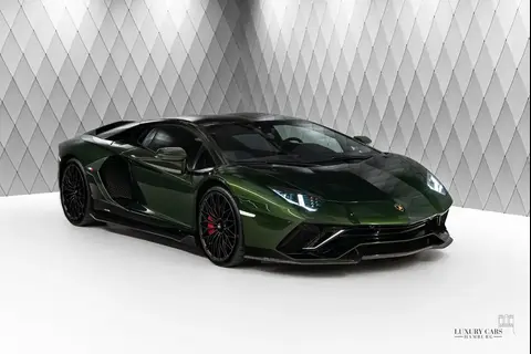 Annonce LAMBORGHINI AVENTADOR Essence 2022 d'occasion 