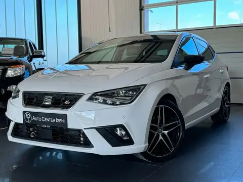 Annonce SEAT IBIZA Essence 2019 d'occasion 