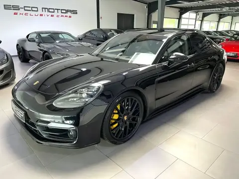 Used PORSCHE PANAMERA Hybrid 2020 Ad 