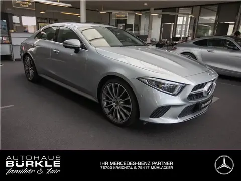 Annonce MERCEDES-BENZ CLASSE CLS Essence 2020 d'occasion 