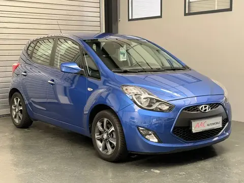 Annonce HYUNDAI IX20 Essence 2019 d'occasion 