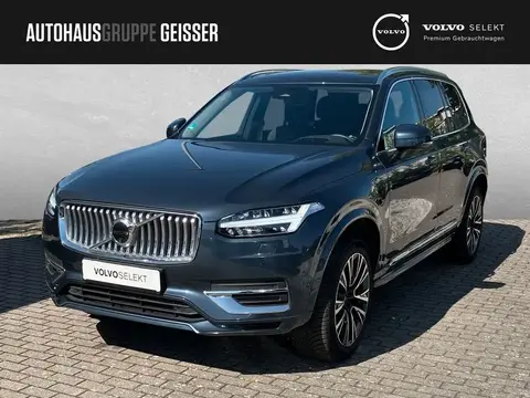 Used VOLVO XC90 Hybrid 2024 Ad 