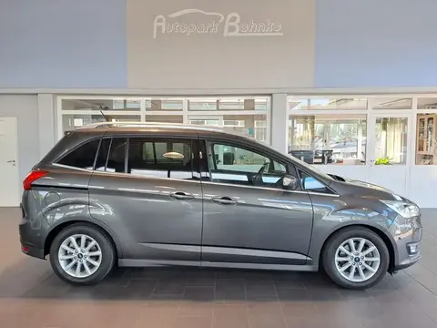 Annonce FORD GRAND C-MAX Essence 2018 d'occasion 