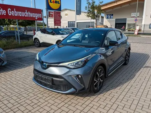 Used TOYOTA C-HR Hybrid 2020 Ad 