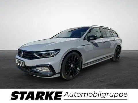 Used VOLKSWAGEN PASSAT Petrol 2020 Ad 