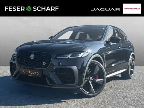 Annonce JAGUAR F-PACE Essence 2021 d'occasion 