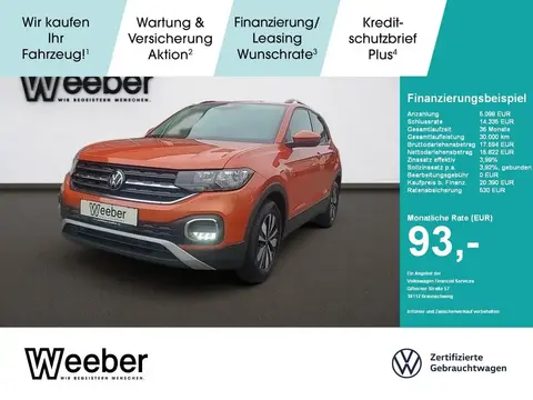 Used VOLKSWAGEN T-CROSS Petrol 2023 Ad 