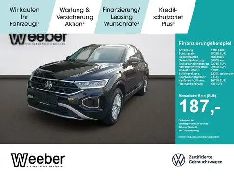 Used VOLKSWAGEN T-ROC Diesel 2023 Ad 