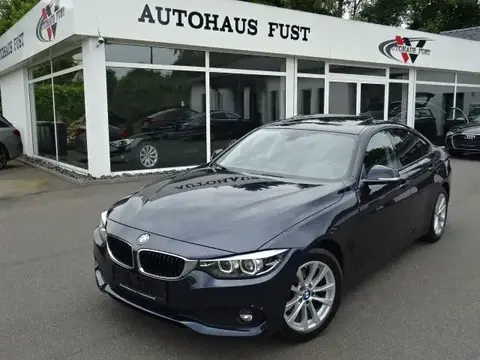 Used BMW SERIE 4 Diesel 2018 Ad 