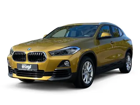 Used BMW X2 Petrol 2018 Ad Germany