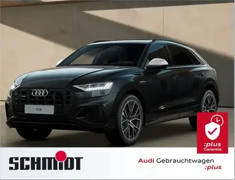 Annonce AUDI SQ8 Essence 2023 d'occasion 