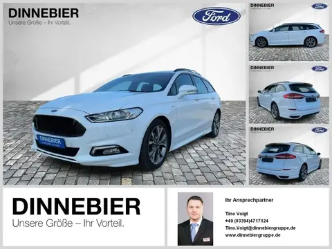 Annonce FORD MONDEO Essence 2018 d'occasion 