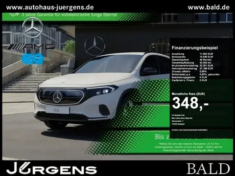 Annonce MERCEDES-BENZ EQA Non renseigné 2023 d'occasion 